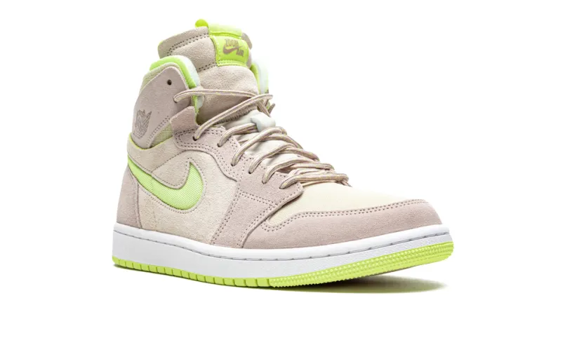 Air Jordan 1 AIR JORDAN 1 ZOOM AIR CMFT WMNS 'Lemon Twist' 