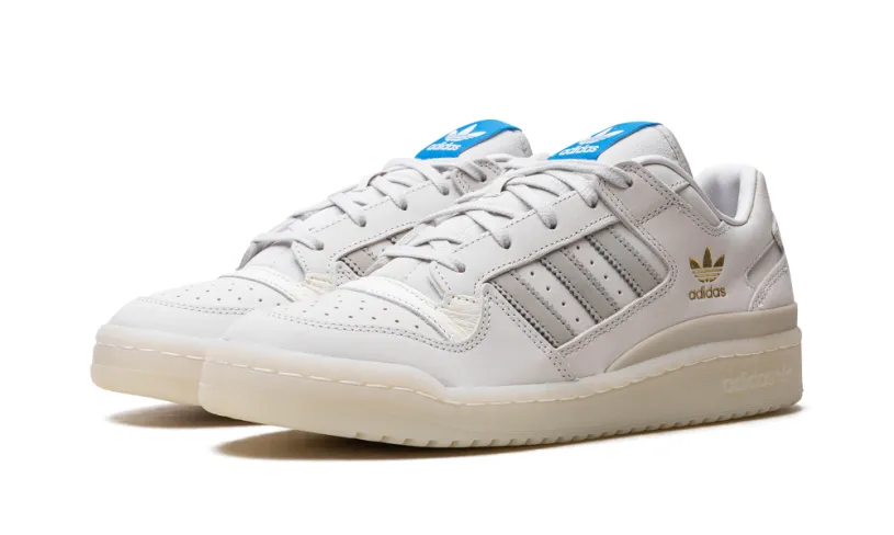 More Adidas Shoes FORUM LOW CL 'White' 