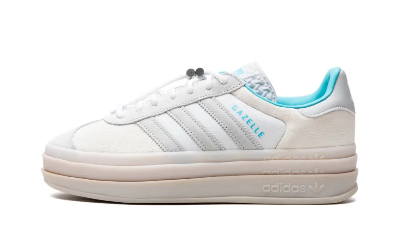 Adidas Gazelle Gazelle Bold WMNS 'Ordinary People - City of Seoul - White'
