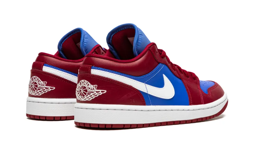 Air Jordan 1 AIR JORDAN 1 LO WMNS 'Pomegranate   Medium Blue' 