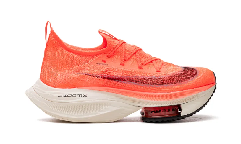Nike Lifestyle Air Zoom Alphafly NEXT WMNS 'Orange' 