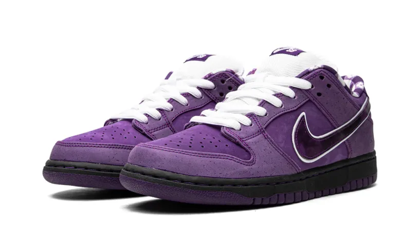 Nike Dunk SB Dunk Low Pro OG QS 'Concepts - Purple Lobster Special Box' 