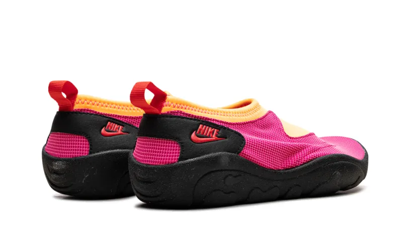 Nike Lifestyle Aqua Turf WMNS 'Vivid Pink Laser Orange' 