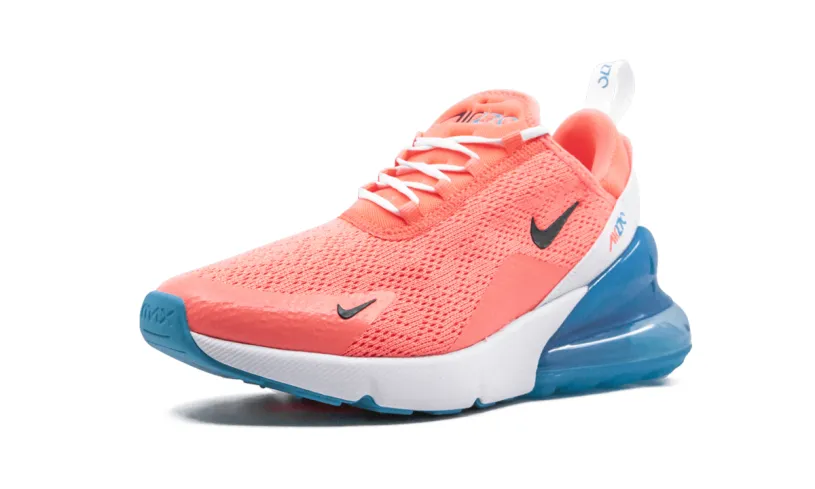 Nike Air Max AIR MAX 270 MNS WMNS 'Lava Glow' 