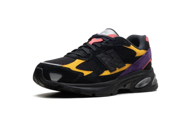 More New Balance 2010 'Kith - Black Multi' 