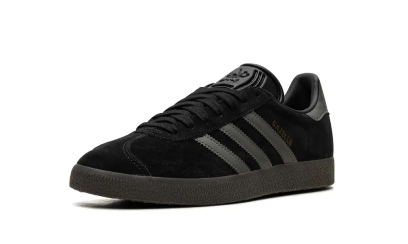 Adidas Gazelle Gazelle 'Black   Gold' 