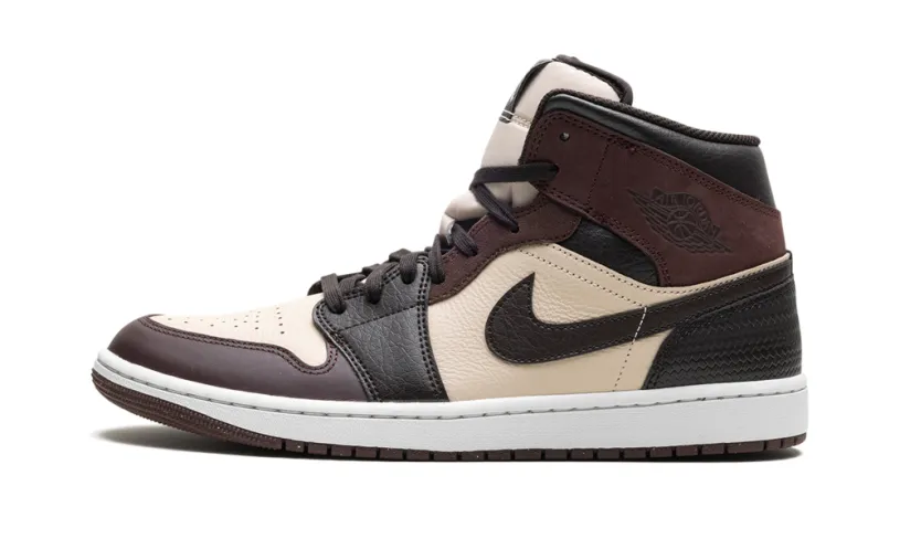 Air Jordan 1 Air Jordan 1 Mid Se 'Velvet Brown' 