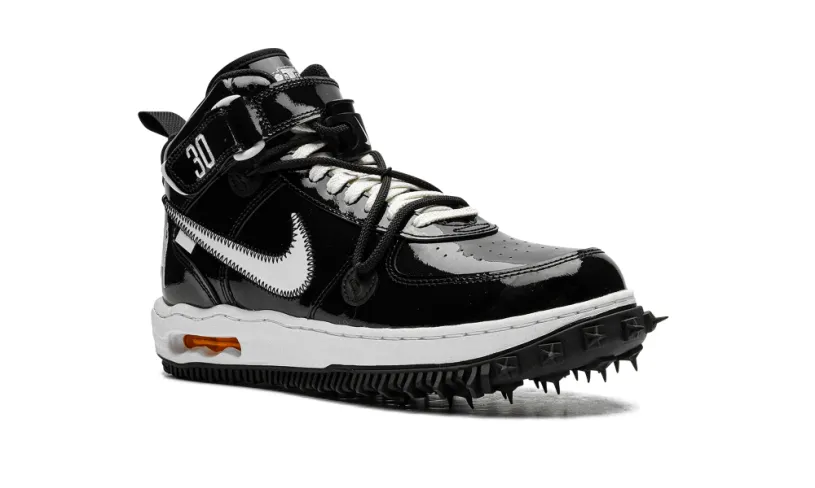 Nike Lifestyle Air Force 1 Mid 'Off-White - Sheed' 