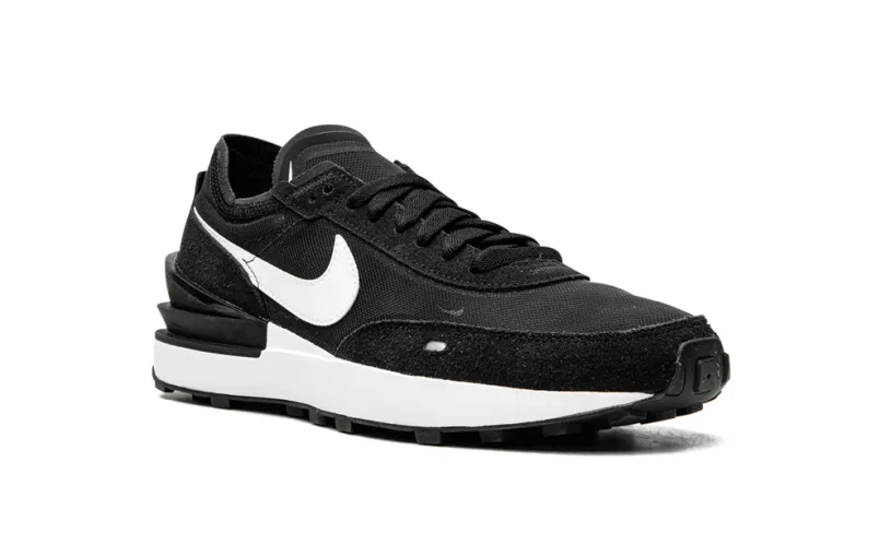 Nike Lifestyle WAFFLE ONE WMNS 'Black' 