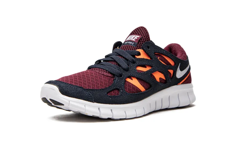 Nike Basketball FREE RUN 2 MNS WMNS 