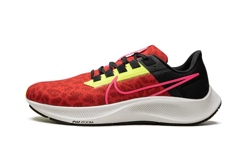 Nike Lifestyle AIR ZOOM PEGASUS 38 MNS WMNS 'Chile Red'