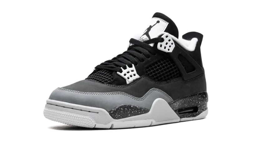 Air Jordan 4 Air Jordan 4 'Fear'