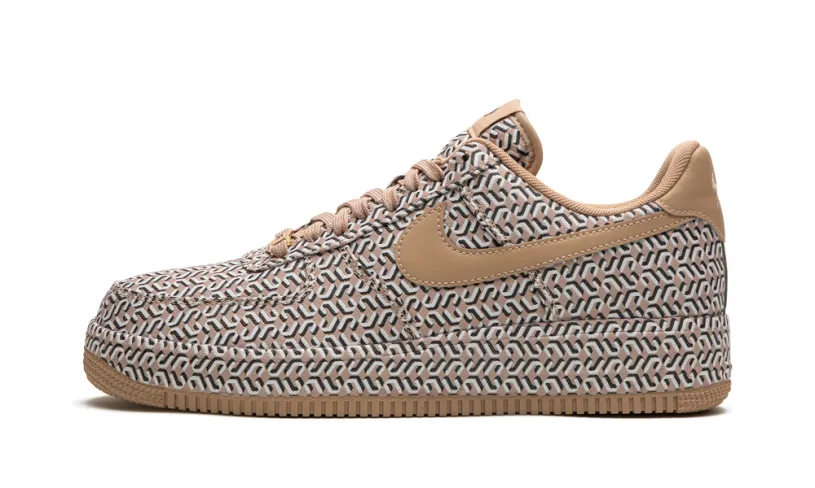 Nike Lifestyle AIR FORCE 1 LO WMNS 'United In Victory - Hemp'