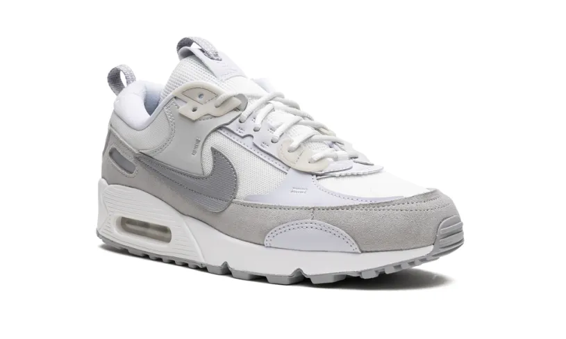 Nike Air Max AIR MAX 90 FUTURA MNS WMNS 'Summit White   Pure Platinum' 