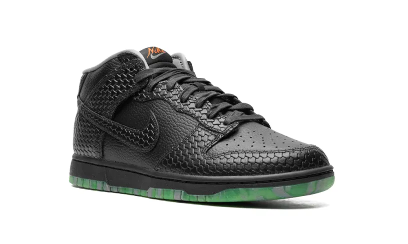 Nike Dunk Dunk Mid 'Halloween - Headless Horseman' 