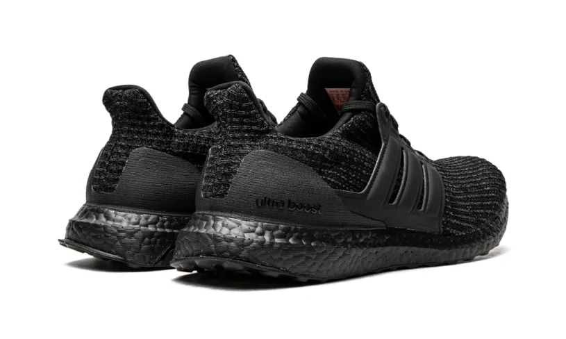 Adidas Ultraboost Ultraboost 4.0 DNA 'Core Black' 