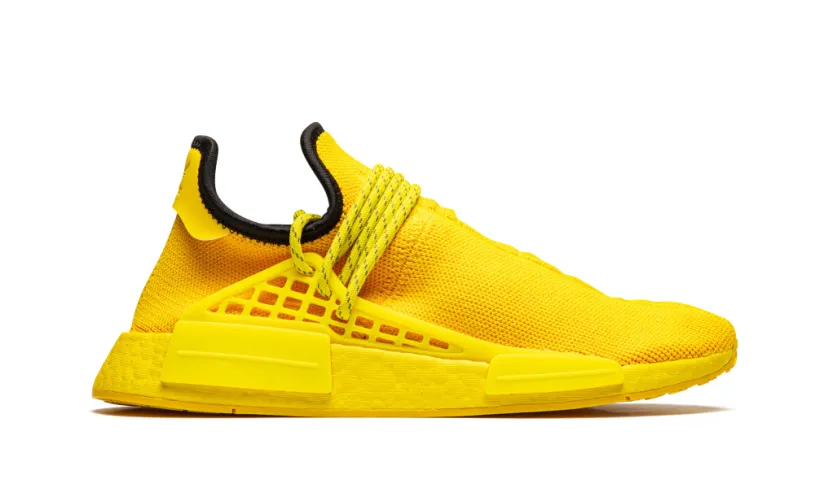 Adidas NMD NMD Humanrace 'Pharrell Williams - Extra Eye Yellow' 