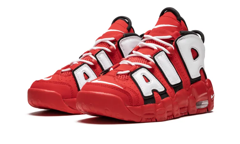 Nike Basketball Air More Uptempo QS GS 