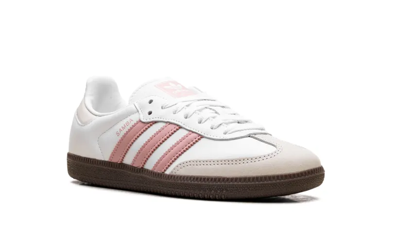 Adidas Samba Samba Og WMNS 'White Wonder Mauve' 