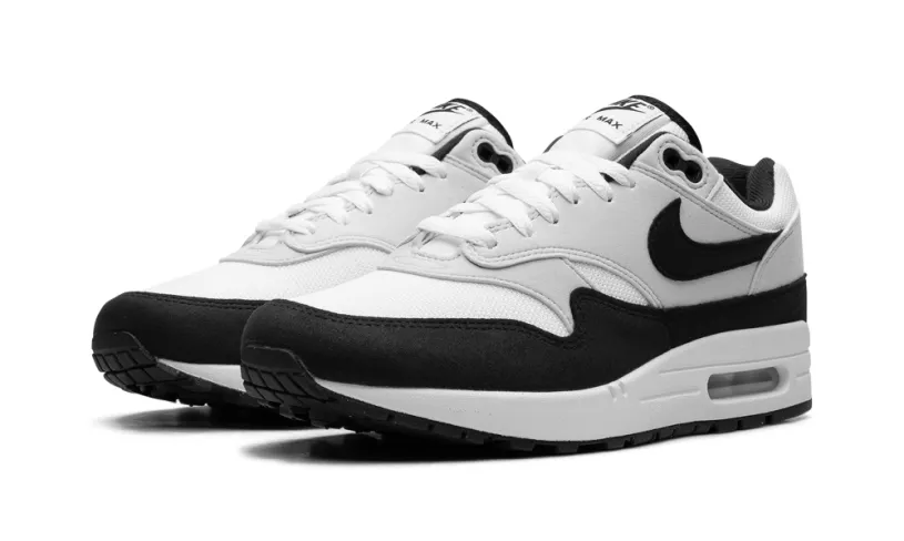 Nike Air Max Nike Air Max 1 'White Black'