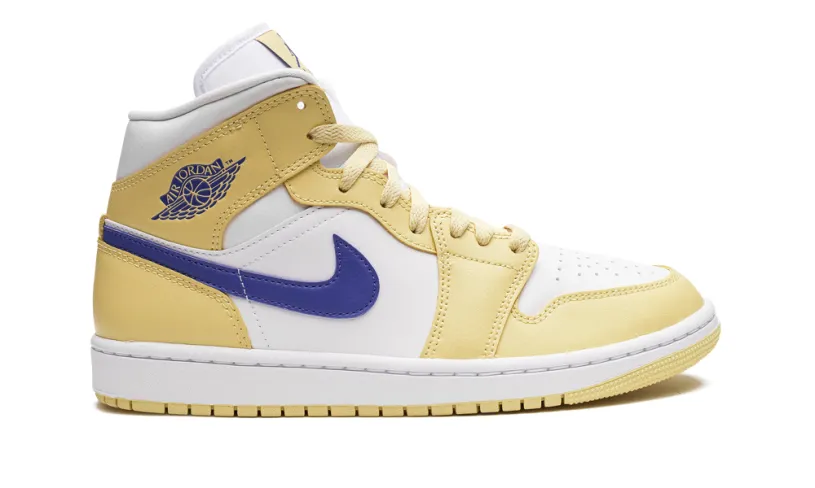 Air Jordan 1 AIR JORDAN 1 MID WMNS 'Lemon Wash' 