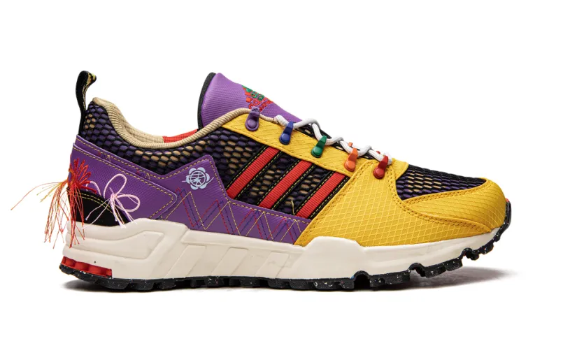 More Adidas Shoes EQT SUPPORT 93 'Sean Wotherspoon - SuperEarth' 