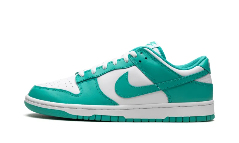 Nike Dunk Dunk Low 'Clear Jade' 