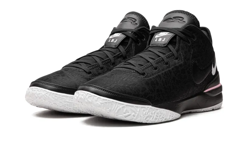 Nike Basketball Nike Zoom LeBron NXXT Gen 'Black/White'