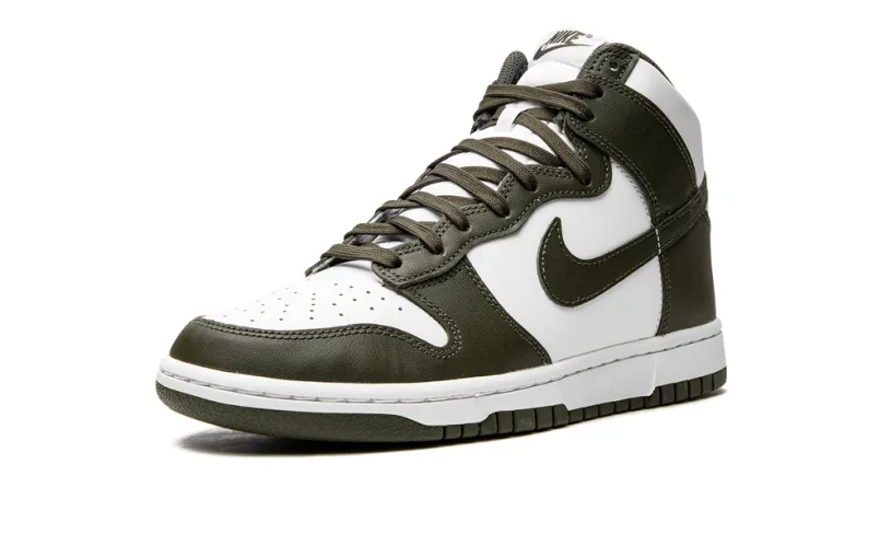 Nike Dunk Dunk High 'Cargo Khaki' 