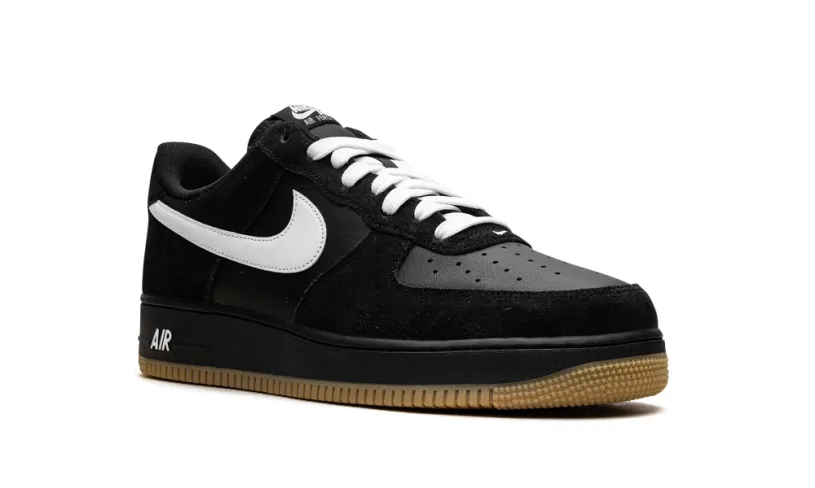 Nike Lifestyle Air Force 1 Low SK8 'Black Gum' 