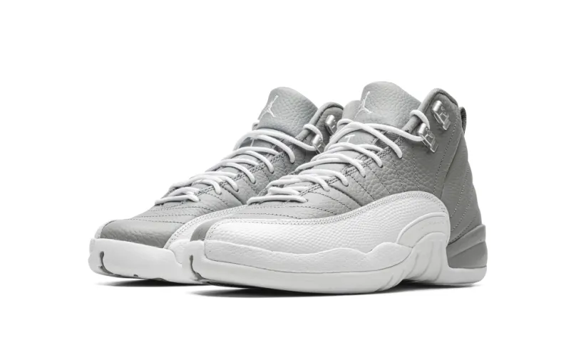 Air Jordan 12 Air Jordan 12 Retro GS 'Stealth' 