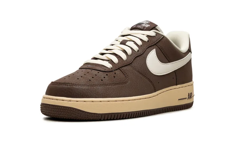 Nike Lifestyle Air Force 1 '07 'Cacao Wow' 