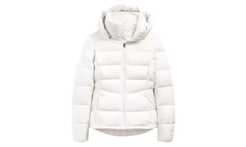 Nike Lifestyle METROPOLIS JACKET WMNS 'Gardenia White' 