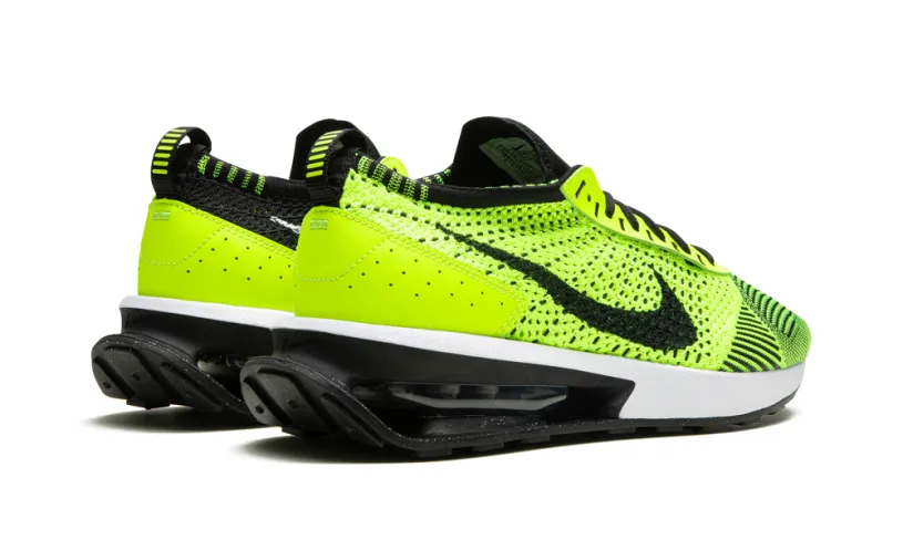 Nike Lifestyle Air Max Flyknit Racer 'Volt' 