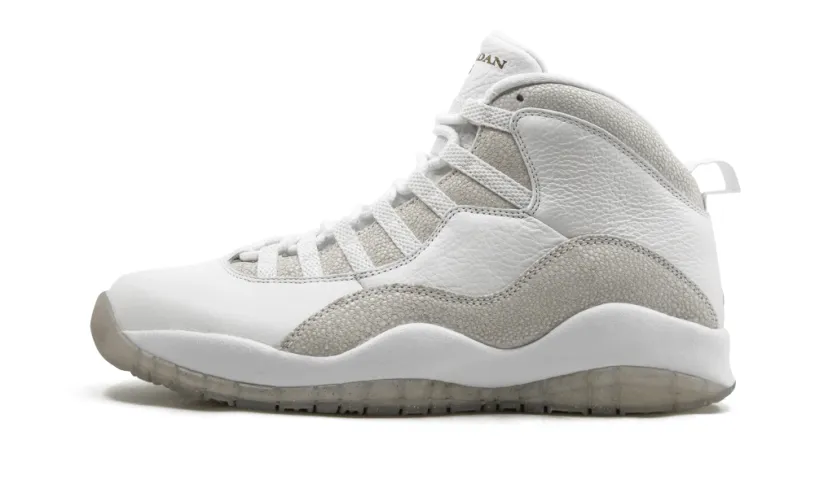 Air Jordan 10 Air Jordan 10 Retro OVO 'OVO' 