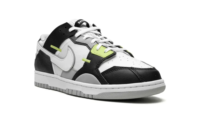 Nike Dunk Dunk Scrap 'Lemon Twist' 