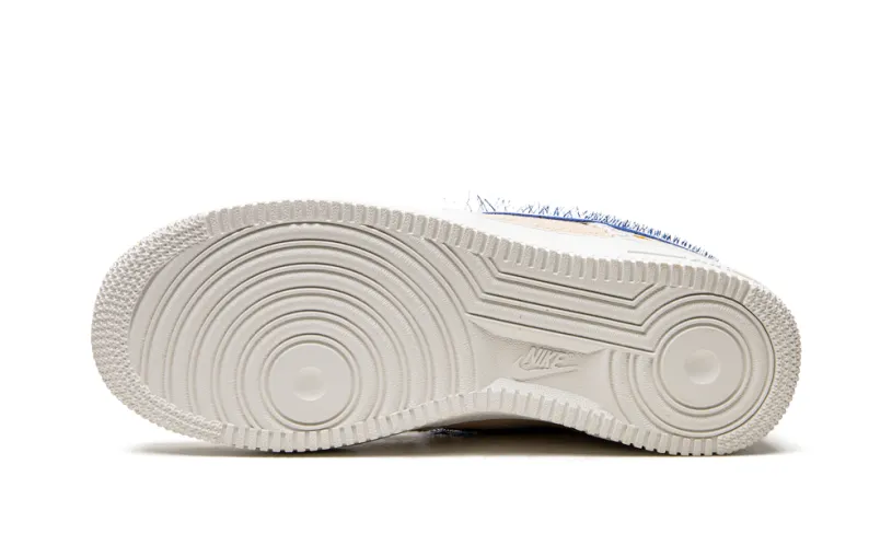 Nike Lifestyle AIR FORCE 1 LO WMNS 'Los Angeles Flea' 