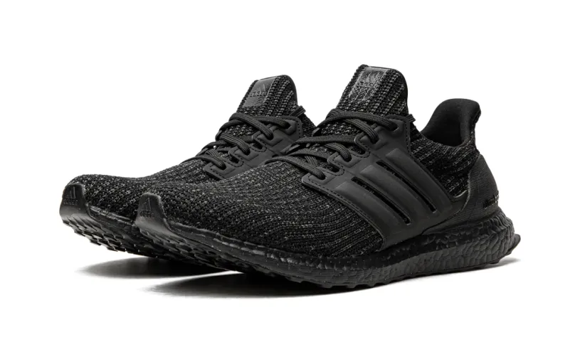 Adidas Ultraboost Ultraboost 4.0 DNA 'Core Black' 
