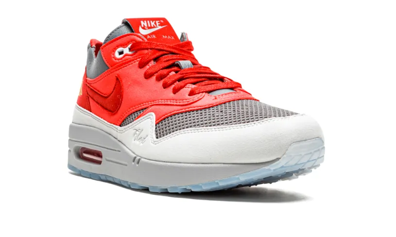 Nike Air Max Air Max 1 'Clot K.O.D. - Solar Red' 