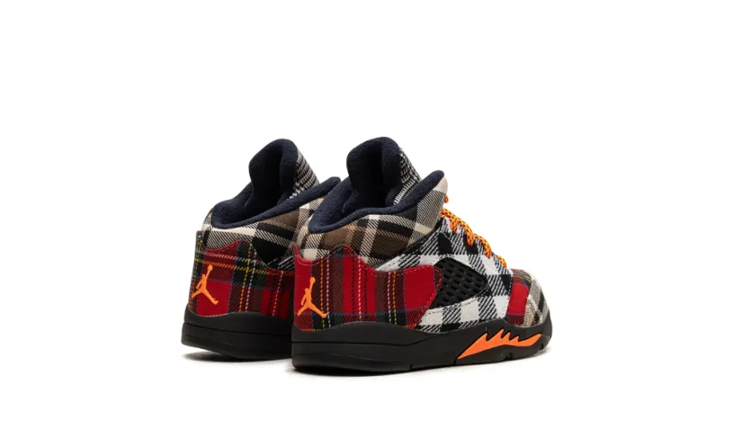 Air Jordan 5 Air Jordan 5 Retro TD 'Plaid' 