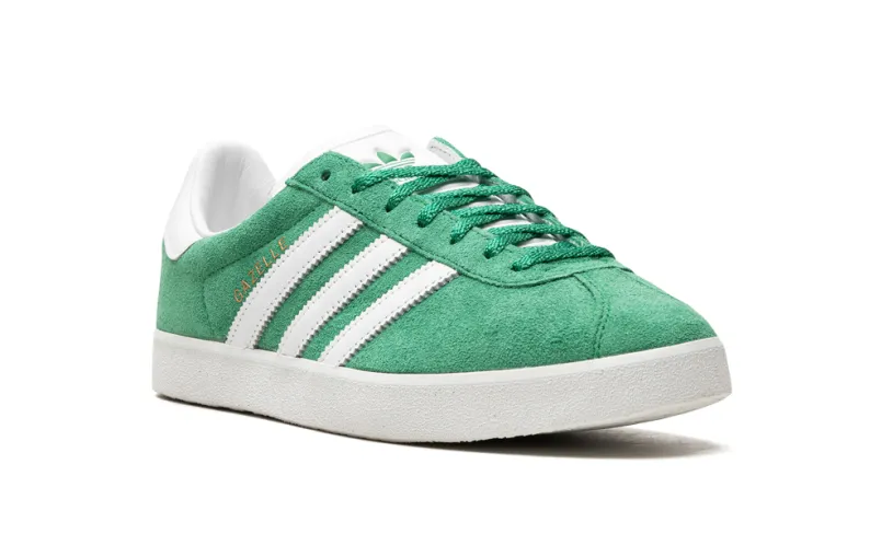 Adidas Gazelle Gazelle 85 'Green White Gold Metallic' 