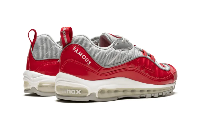 Nike Air Max Air Max 98 'Supreme - Red' 