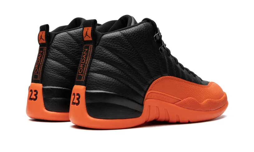 Air Jordan 12 AIR JORDAN 12 WMNS 'WNBA All-Star Brilliant Orange' 