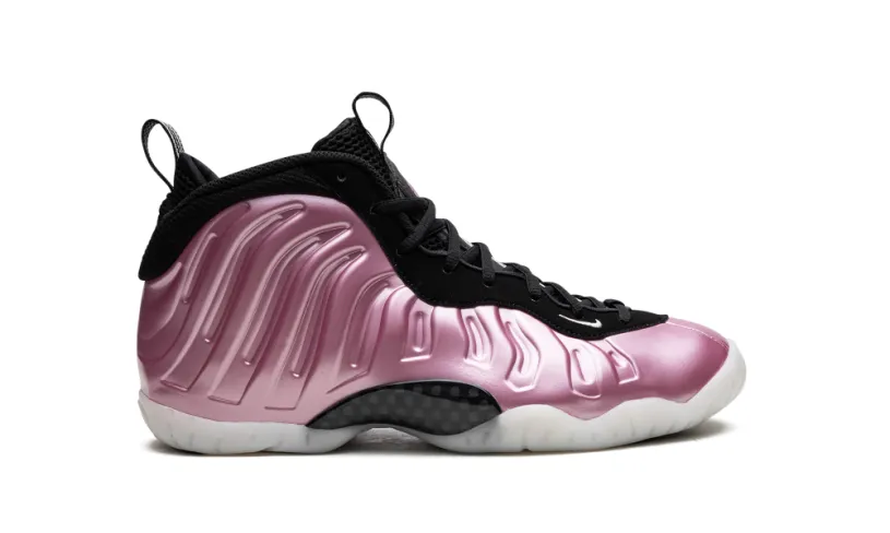 Nike Basketball Little Posite One GS 'Polarized Pink' 