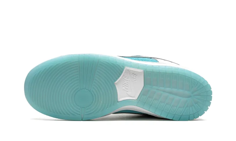 Nike SB SB Dunk Low 'FTC Lagoon Pulse' 