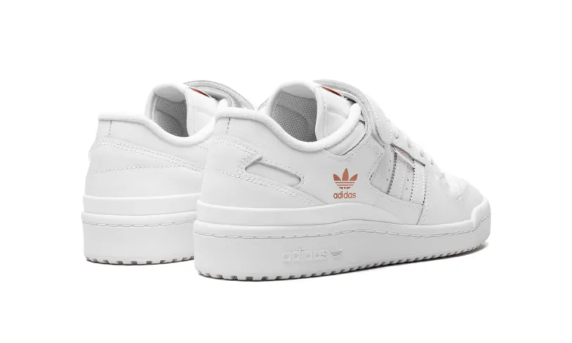 More Adidas Shoes Forum Low Wmns 'Rose Gold' 