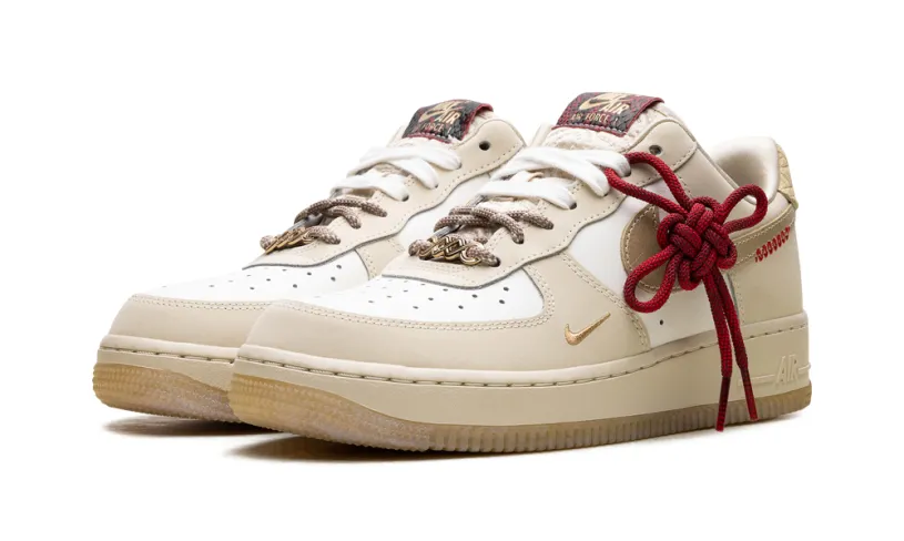 Nike Lifestyle Air Force 1 Low WMNS 'Year of the Snake'