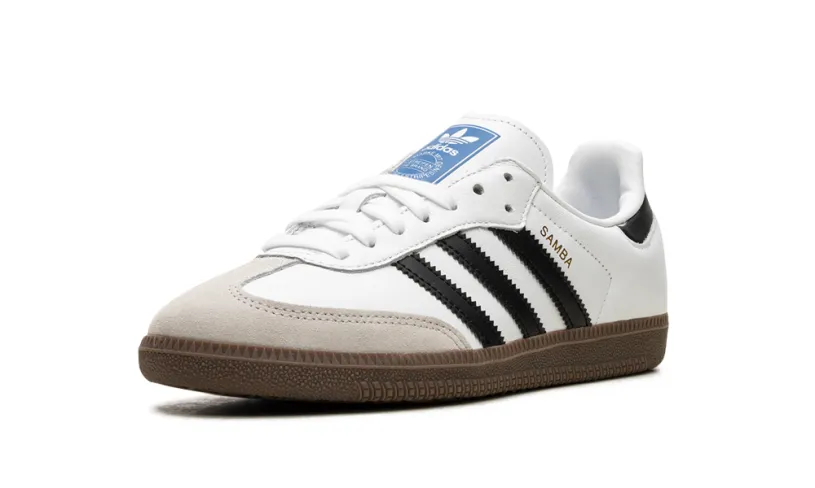 Adidas Samba SAMBA OG WMNS 'White' 