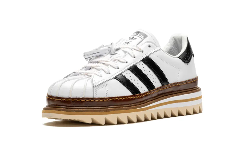 Adidas Superstar Superstar 'CLOT - White' 
