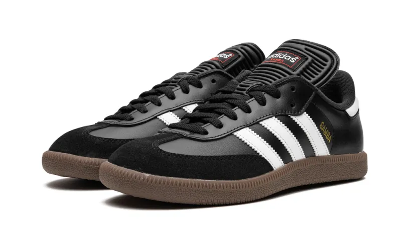 More Adidas Shoes Samba Classic 'Black'